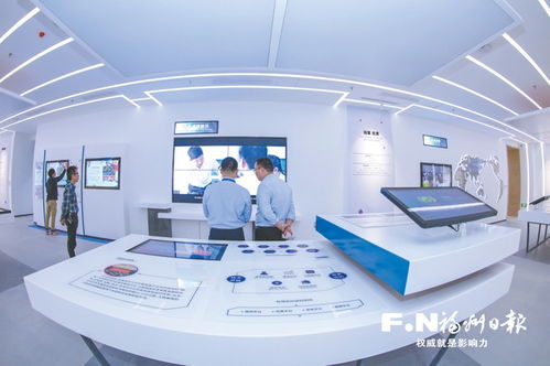 福清 技術開發驅動經濟高質量發展，幸福小康入畫來