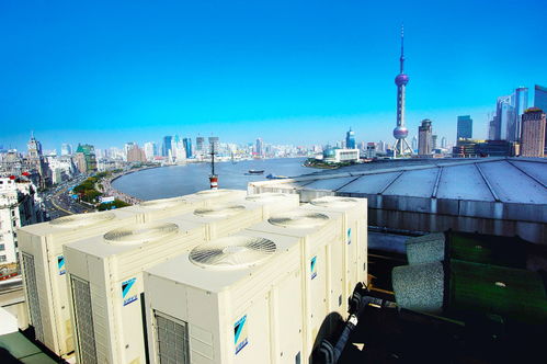 大金空調(diào) 技術(shù)驅(qū)動(dòng)，榮獲中國(guó)房地產(chǎn)開(kāi)發(fā)企業(yè)500強(qiáng)首選供應(yīng)商